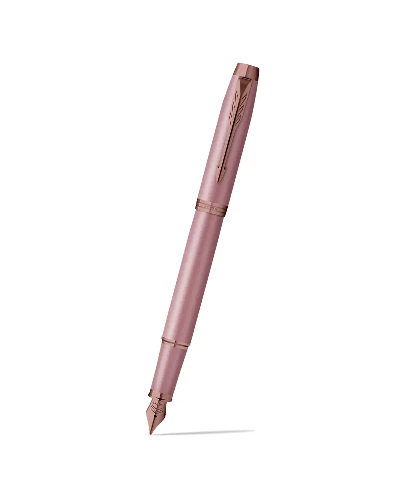 Pióro wieczne Parker IM Rituals Mauve (2235414) Pióro wieczne Parker IM Rituals Mauve (2235414)