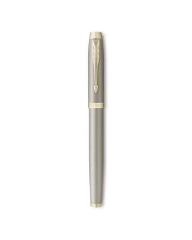 Pióro wieczne Parker IM Rituals Sandstone (2235418) Pióro wieczne Parker IM Rituals Sandstone (2235418)