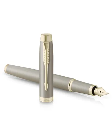Pióro wieczne Parker IM Rituals Sandstone (2235418) Pióro wieczne Parker IM Rituals Sandstone (2235418)