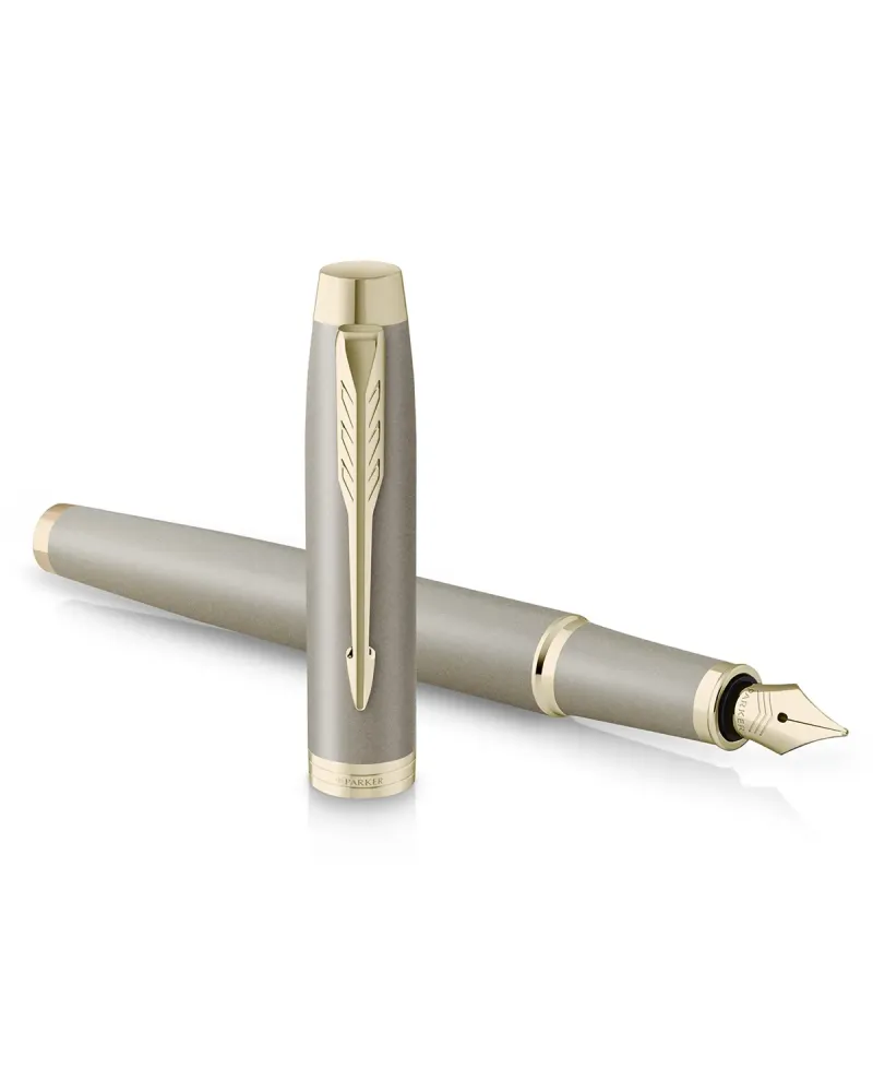 Pióro wieczne Parker IM Rituals Sandstone (2235418) Pióro wieczne Parker IM Rituals Sandstone (2235418)