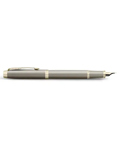Pióro wieczne Parker IM Rituals Sandstone (2235418) Pióro wieczne Parker IM Rituals Sandstone (2235418)