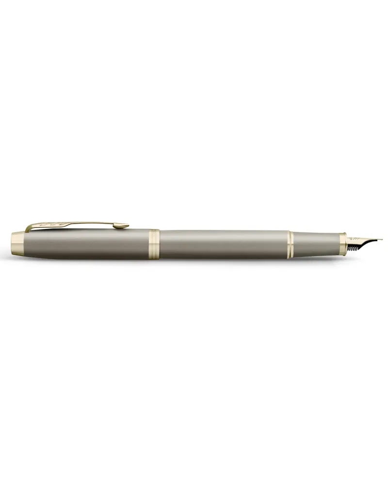 Pióro wieczne Parker IM Rituals Sandstone (2235418) Pióro wieczne Parker IM Rituals Sandstone (2235418)