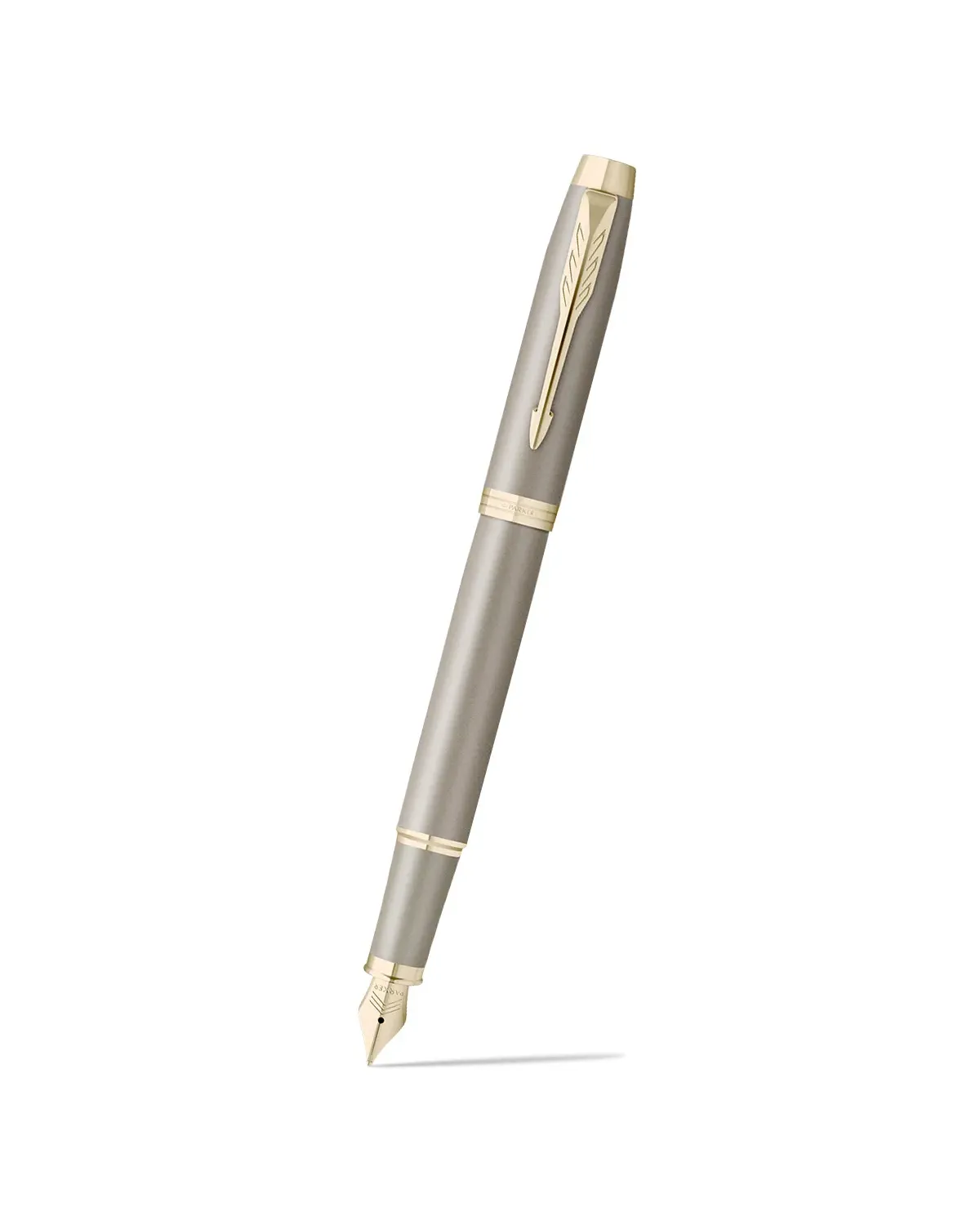 Pióro wieczne Parker IM Rituals Sandstone (2235418) Pióro wieczne Parker IM Rituals Sandstone (2235418)