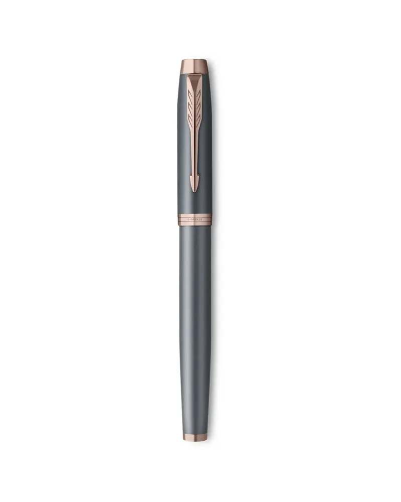 Pióro wieczne Parker IM Rituals Turquoise Slate (2235422) Pióro wieczne Parker IM Rituals Turquoise Slate (2235422)