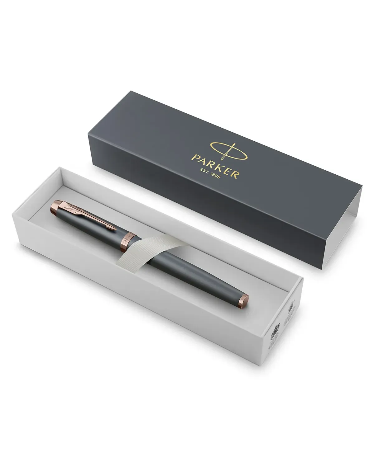 Pióro wieczne Parker IM Rituals Turquoise Slate (2235422) Pióro wieczne Parker IM Rituals Turquoise Slate (2235422)