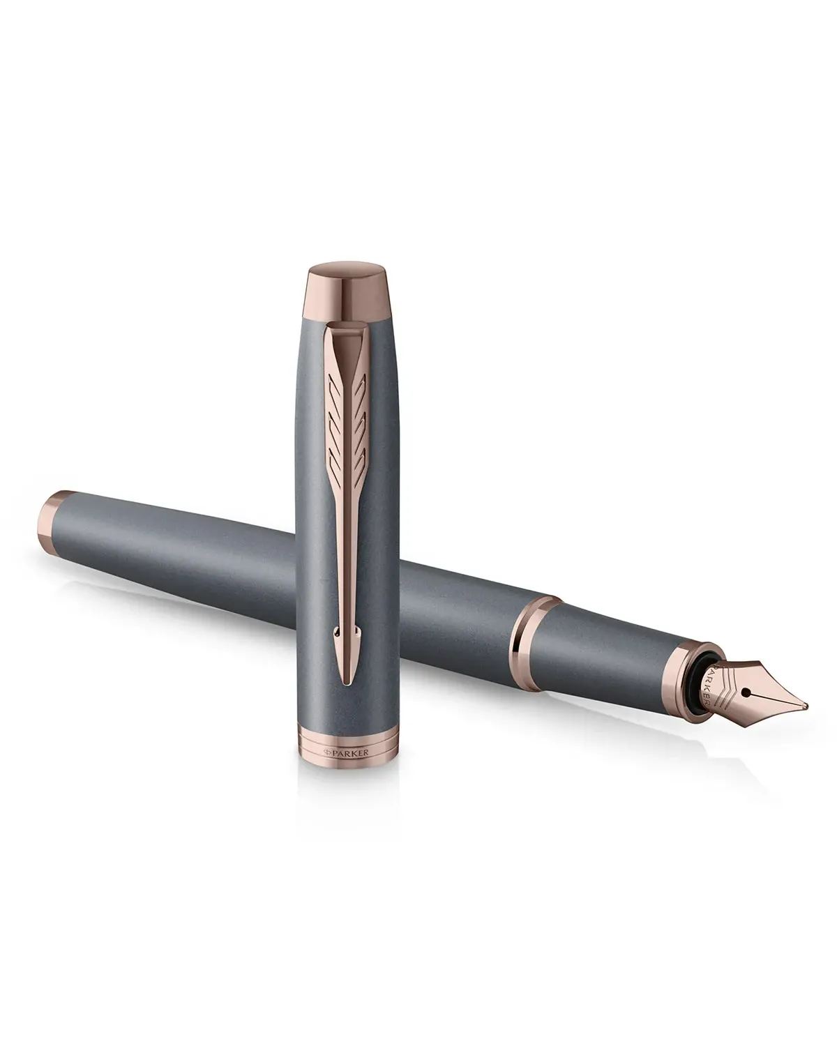 Pióro wieczne Parker IM Rituals Turquoise Slate (2235422) Pióro wieczne Parker IM Rituals Turquoise Slate (2235422)