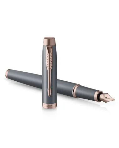 Pióro wieczne Parker IM Rituals Turquoise Slate (2235422) Pióro wieczne Parker IM Rituals Turquoise Slate (2235422)