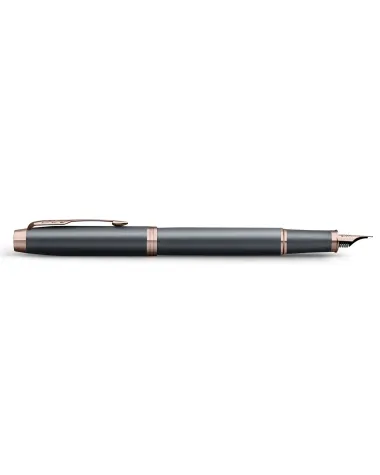 Pióro wieczne Parker IM Rituals Turquoise Slate (2235422) Pióro wieczne Parker IM Rituals Turquoise Slate (2235422)