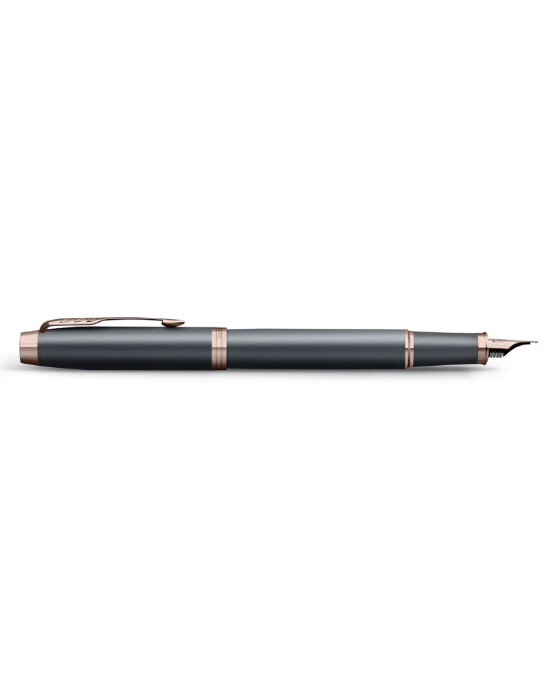 Pióro wieczne Parker IM Rituals Turquoise Slate (2235422) Pióro wieczne Parker IM Rituals Turquoise Slate (2235422)
