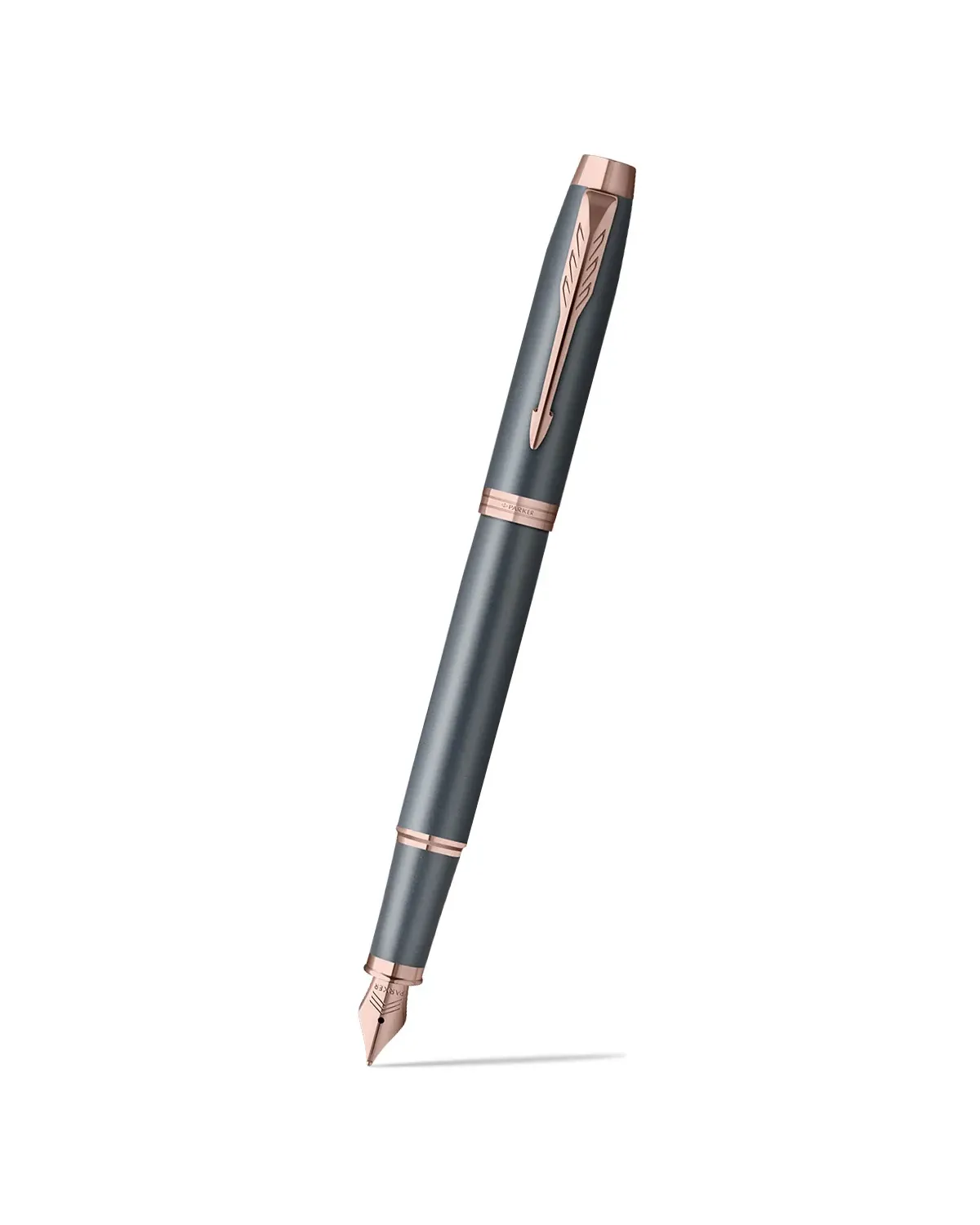 Pióro wieczne Parker IM Rituals Turquoise Slate (2235422) Pióro wieczne Parker IM Rituals Turquoise Slate (2235422)