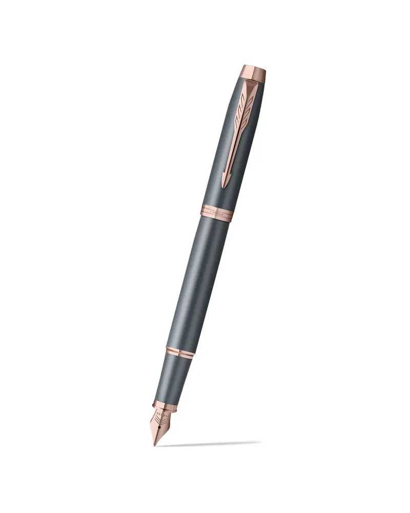 Pióro wieczne Parker IM Rituals Turquoise Slate (2235422) Pióro wieczne Parker IM Rituals Turquoise Slate (2235422)