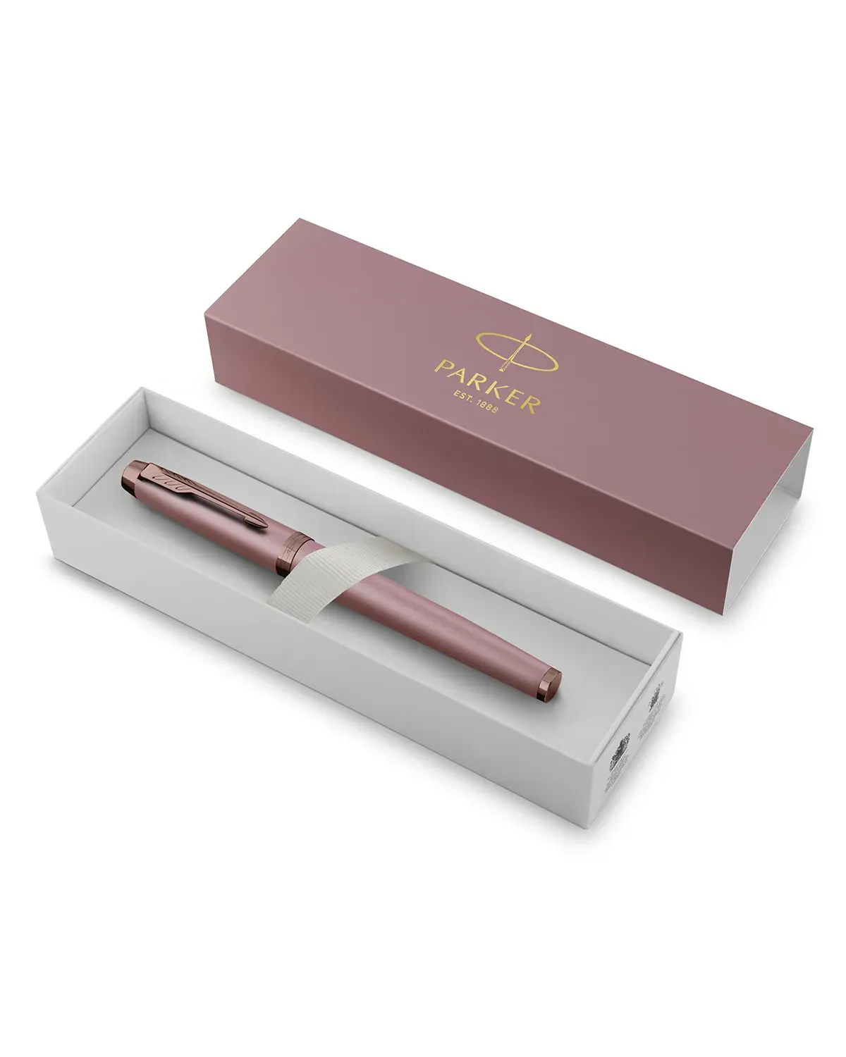 Pióro kulkowe Parker IM Rituals Mauve (2235415) Pióro kulkowe Parker IM Rituals Mauve (2235415)