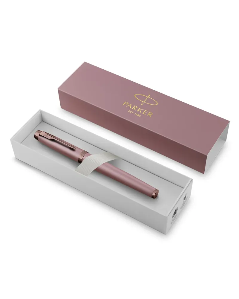 Pióro kulkowe Parker IM Rituals Mauve (2235415) Pióro kulkowe Parker IM Rituals Mauve (2235415)