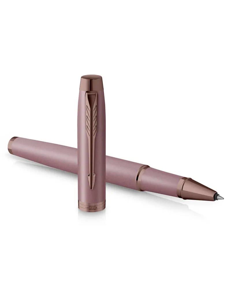 Pióro kulkowe Parker IM Rituals Mauve (2235415) Pióro kulkowe Parker IM Rituals Mauve (2235415)