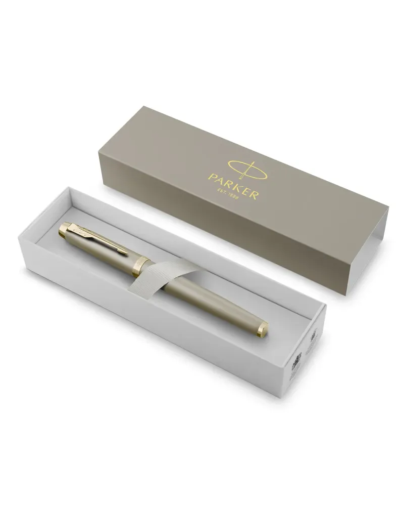 Pióro kulkowe Parker IM Rituals Sandstone (2235419) Pióro kulkowe Parker IM Rituals Sandstone (2235419)