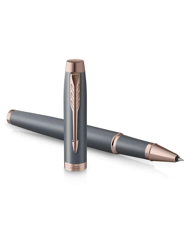 Pióro kulkowe Parker IM Rituals Turquoise Slate (2235423) Pióro kulkowe Parker IM Rituals Turquoise Slate (2235423)