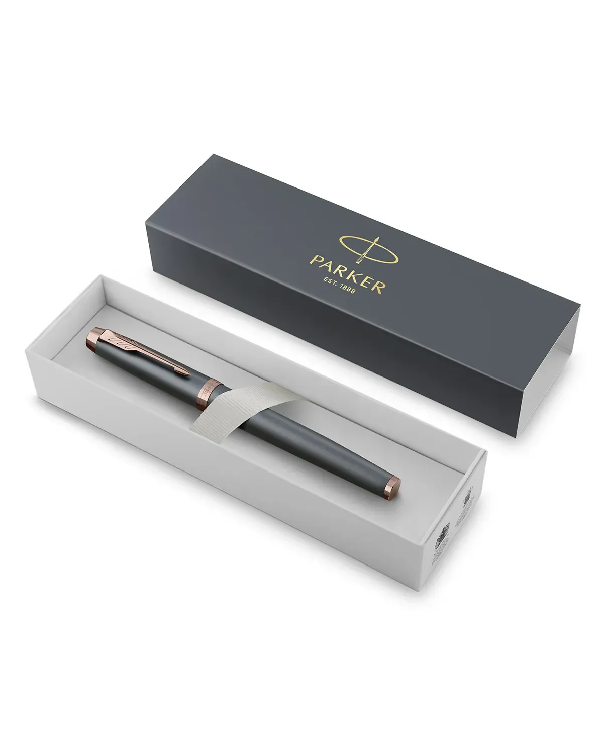 Pióro kulkowe Parker IM Rituals Turquoise Slate (2235423) Pióro kulkowe Parker IM Rituals Turquoise Slate (2235423)