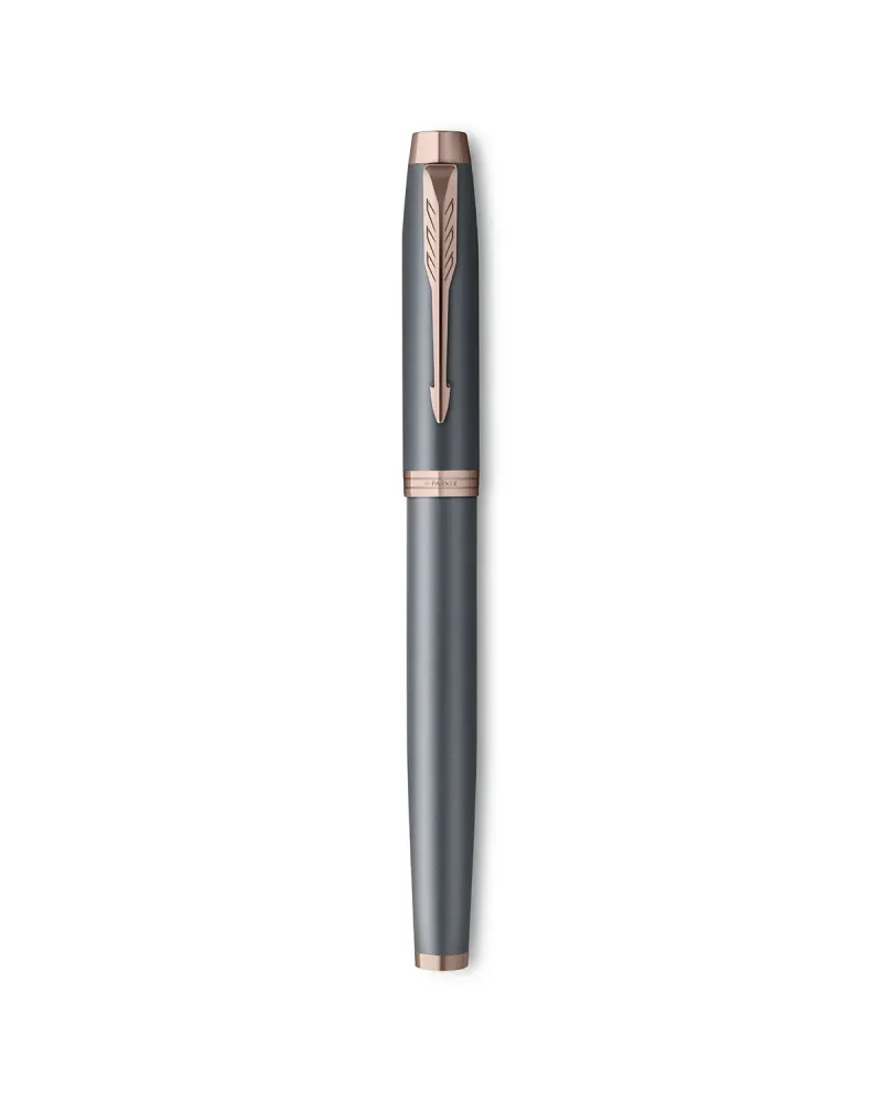 Pióro kulkowe Parker IM Rituals Turquoise Slate (2235423) Pióro kulkowe Parker IM Rituals Turquoise Slate (2235423)