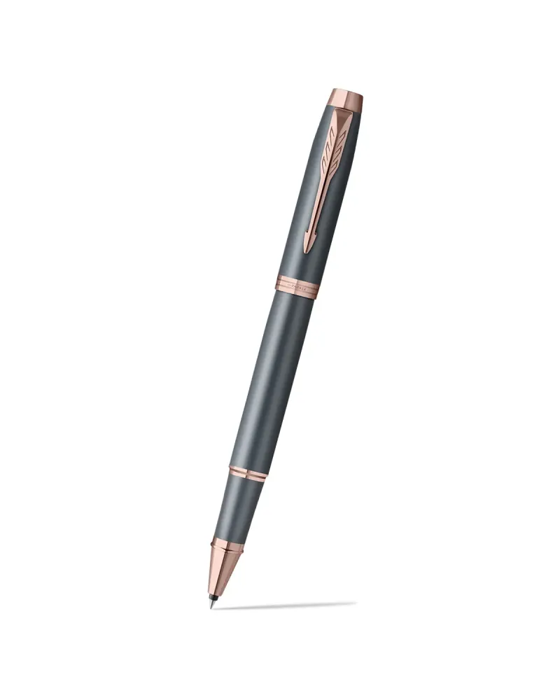 Pióro kulkowe Parker IM Rituals Turquoise Slate (2235423) Pióro kulkowe Parker IM Rituals Turquoise Slate (2235423)