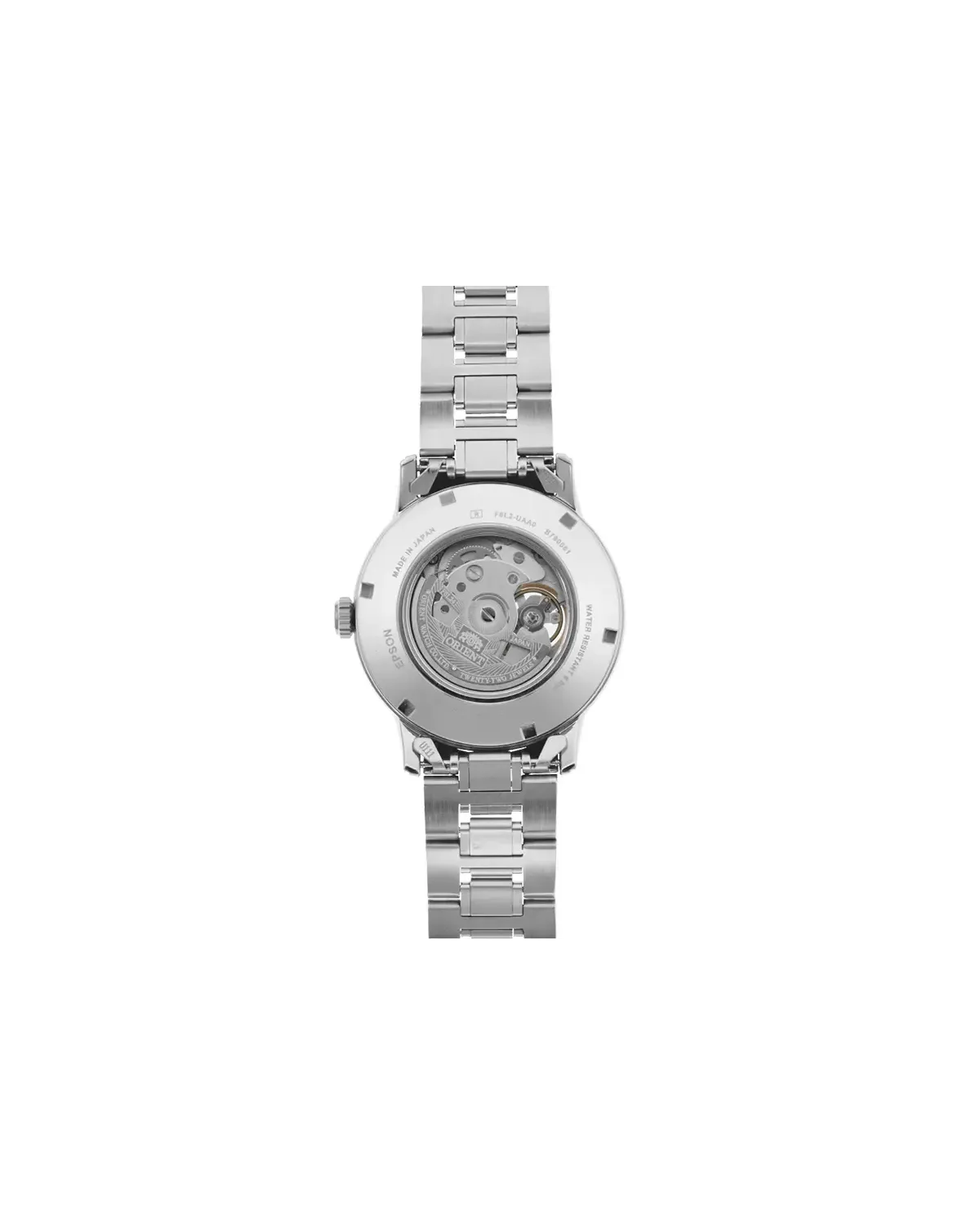 Zegarek Męski Orient Classic Sun & Moon RA-AS0008B10B + BOX Zegarek Męski Orient Classic Sun & Moon RA-AS0008B10B + BOX