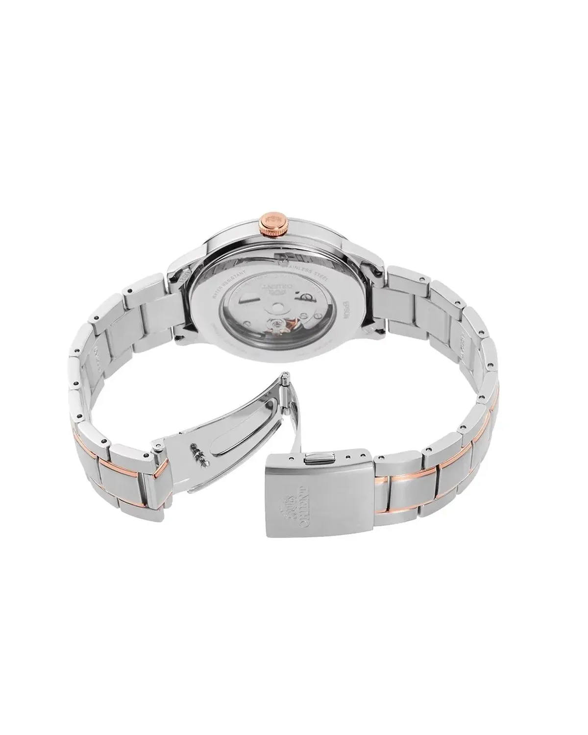 Zegarek Męski Orient Classic Sun & Moon  RA-AS0101S10B + BOX