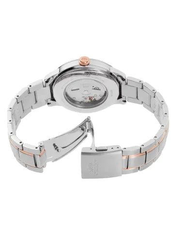 Zegarek Męski Orient Classic Sun & Moon  RA-AS0101S10B + BOX