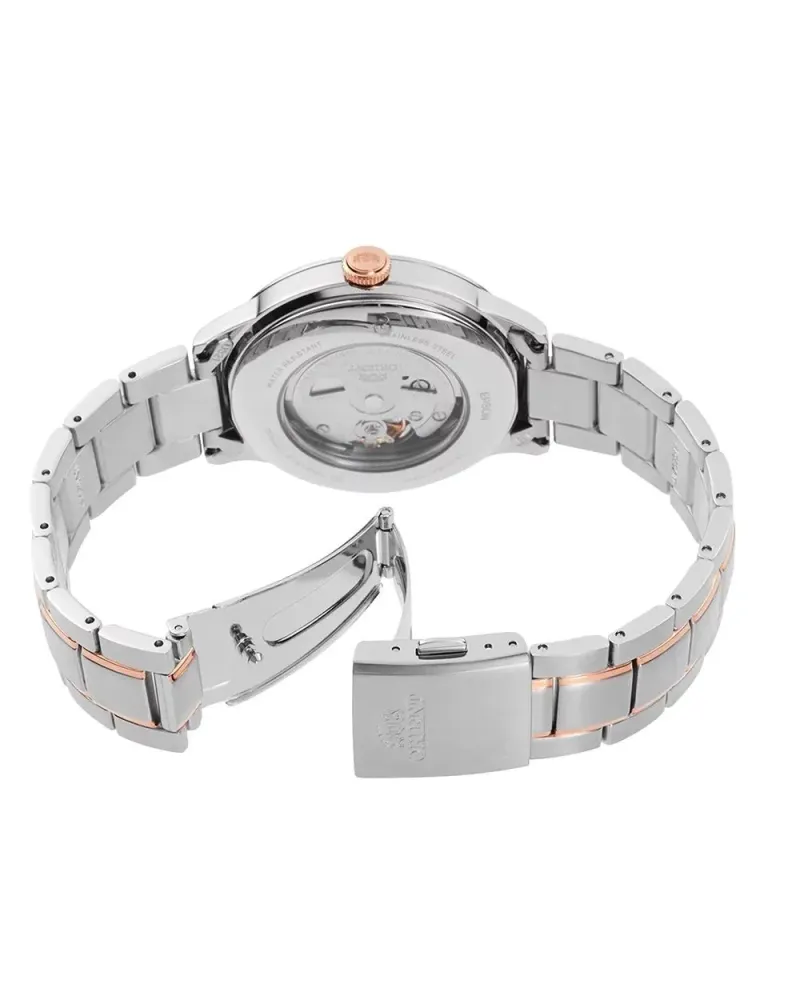 Zegarek Męski Orient Classic Sun & Moon  RA-AS0101S10B + BOX