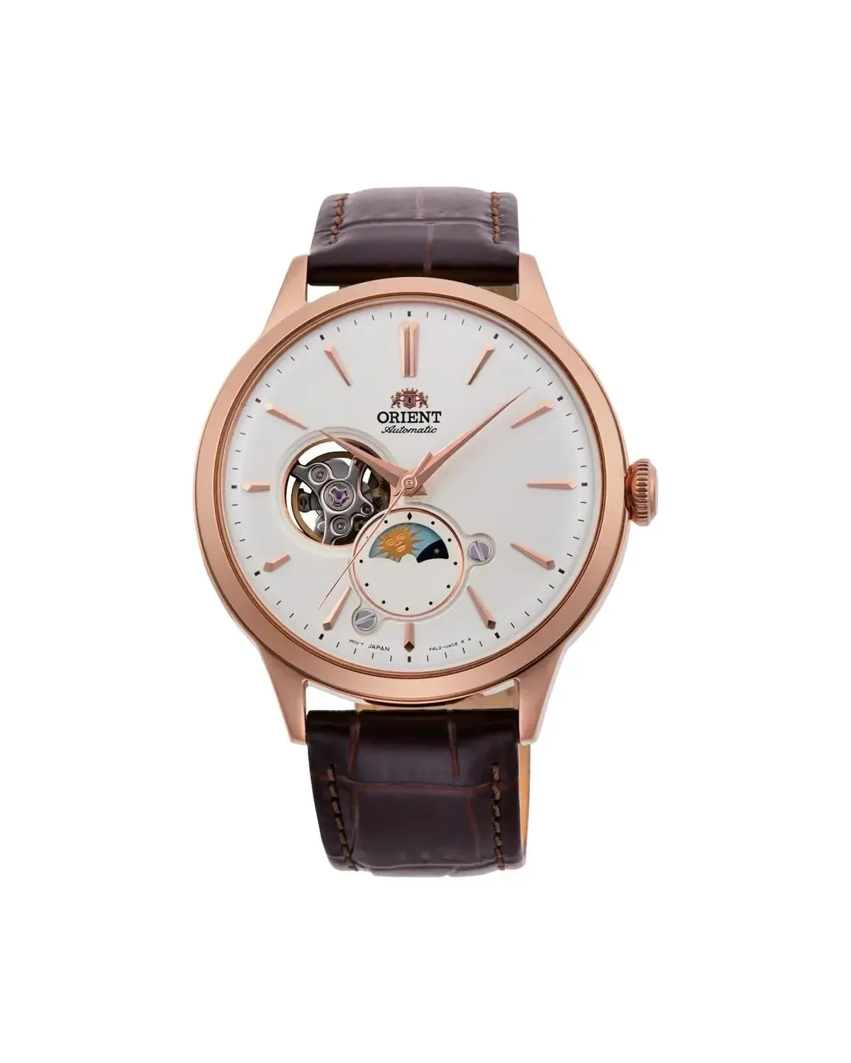 Zegarek Męski Orient Classic RA-AS0102S10B + BOX