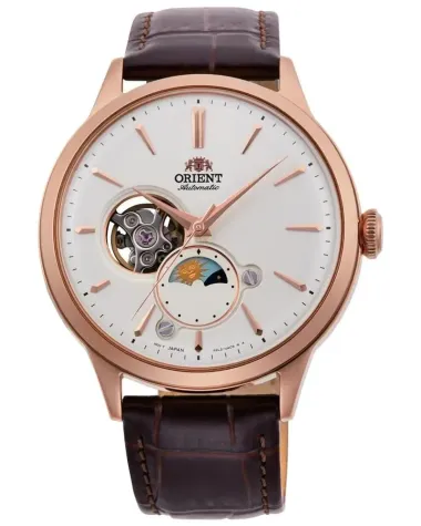 Zegarek Męski Orient Classic RA-AS0102S10B + BOX