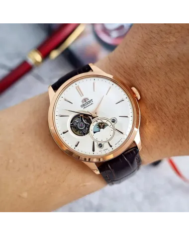 Zegarek Męski Orient Classic RA-AS0102S10B + BOX