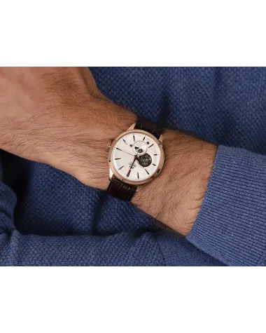 Zegarek Męski Orient Classic RA-AS0102S10B + BOX