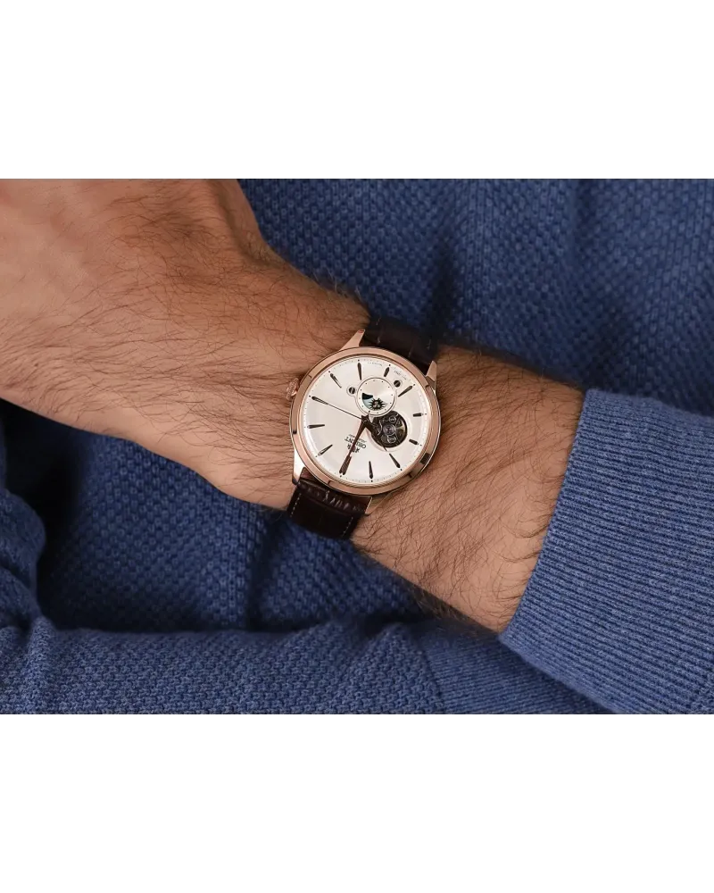 Zegarek Męski Orient Classic RA-AS0102S10B + BOX