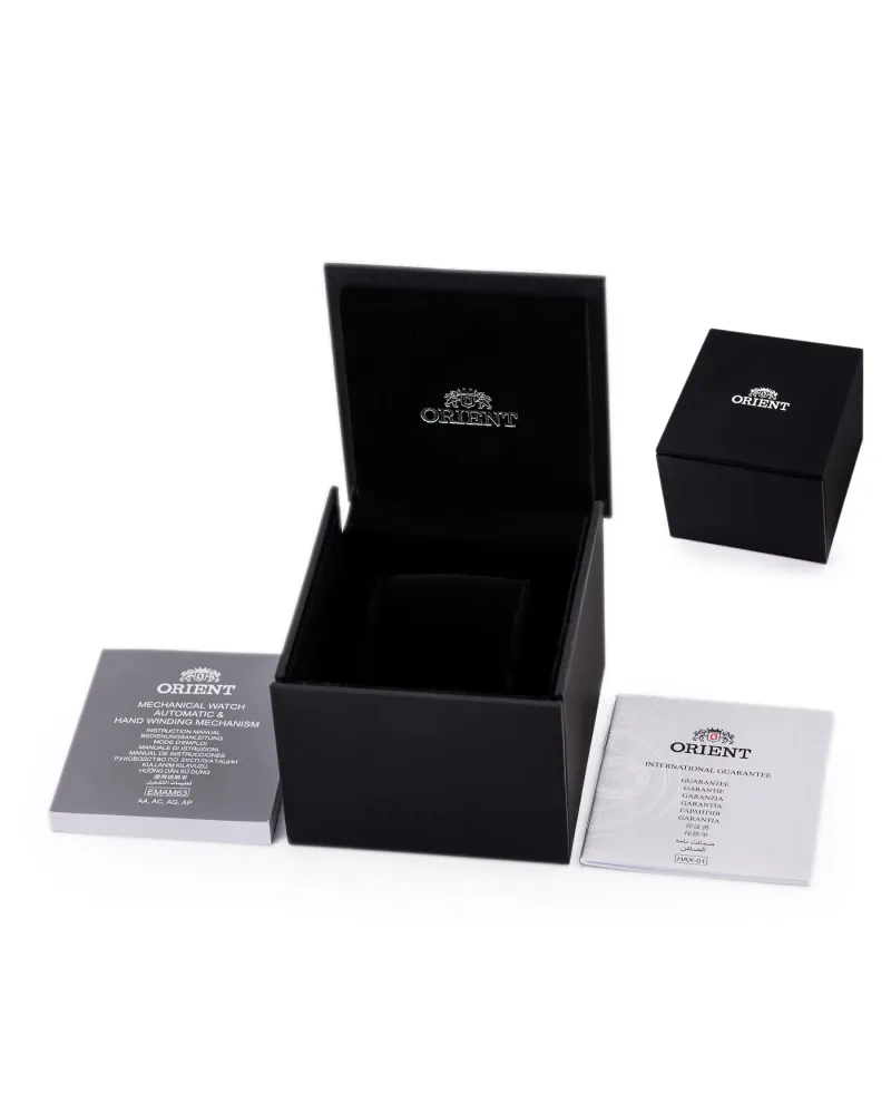Zegarek Męski Orient Classic RA-AS0102S10B + BOX