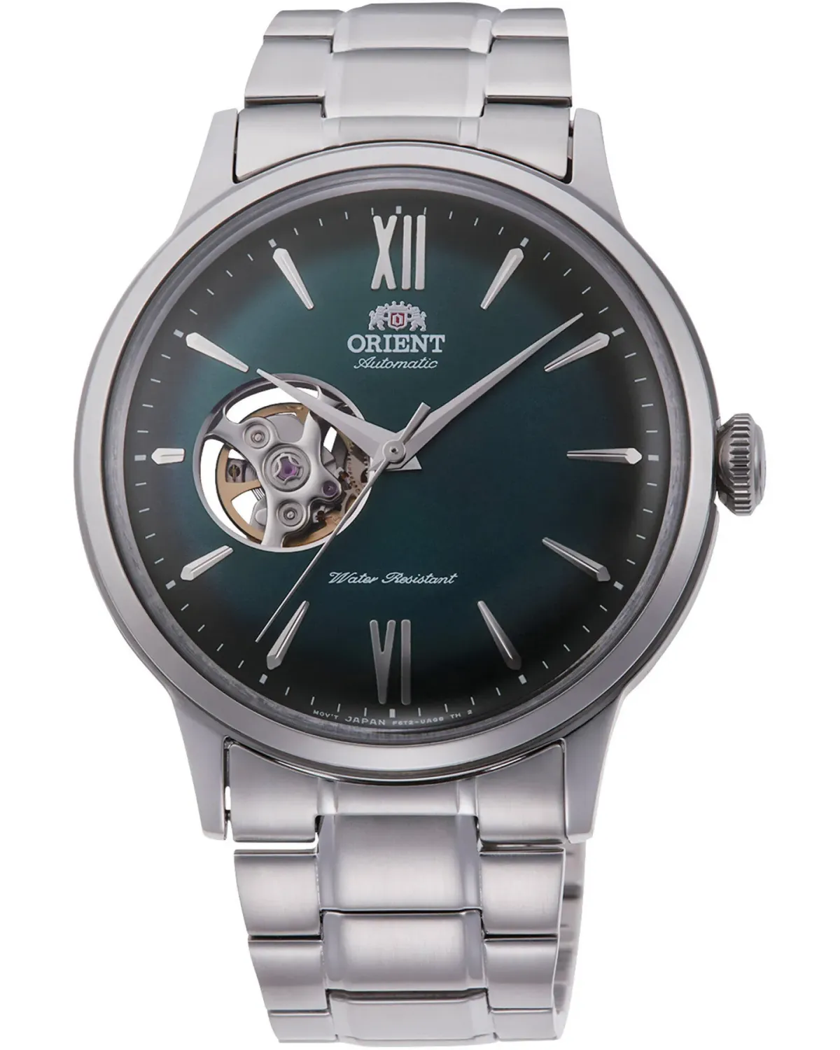 Zegarek Męski Orient Classic Bambino Open Heart RA-AG0026E10B + BOX