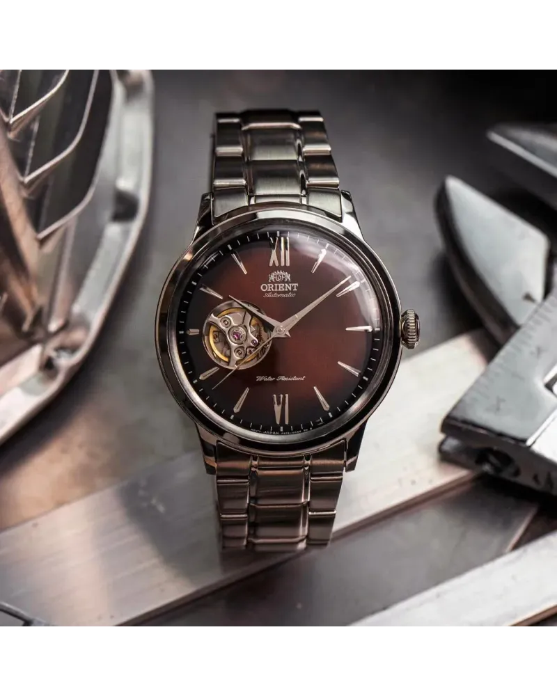 Zegarek Męski Orient Classic RA-AG0027Y10B + BOX Zegarek Męski Orient Classic RA-AG0027Y10B + BOX