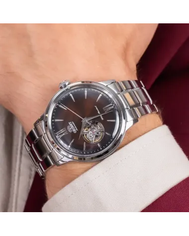 Zegarek Męski Orient Classic RA-AG0027Y10B + BOX Zegarek Męski Orient Classic RA-AG0027Y10B + BOX