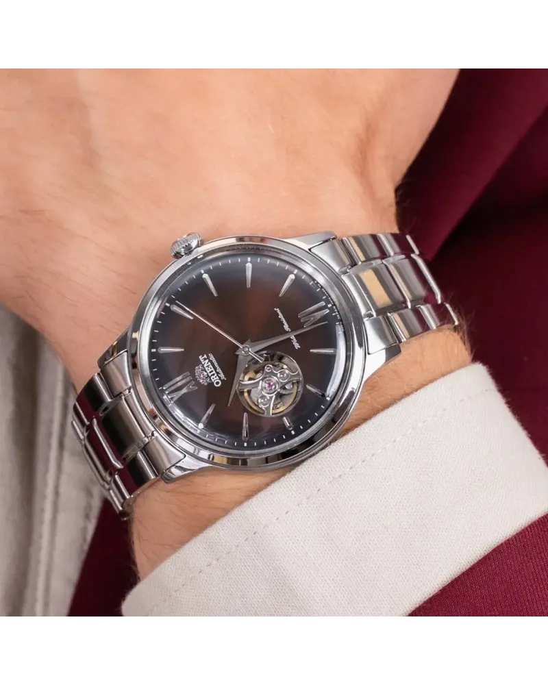 Zegarek Męski Orient Classic RA-AG0027Y10B + BOX Zegarek Męski Orient Classic RA-AG0027Y10B + BOX