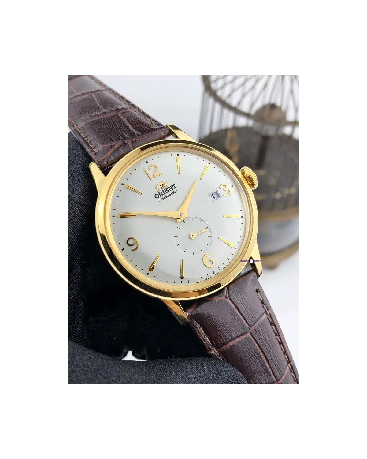 Zegarek Męski Orient Classic RA-AP0004S10B + BOX