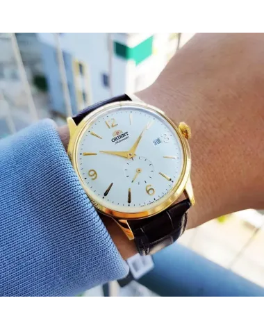 Zegarek Męski Orient Classic RA-AP0004S10B + BOX