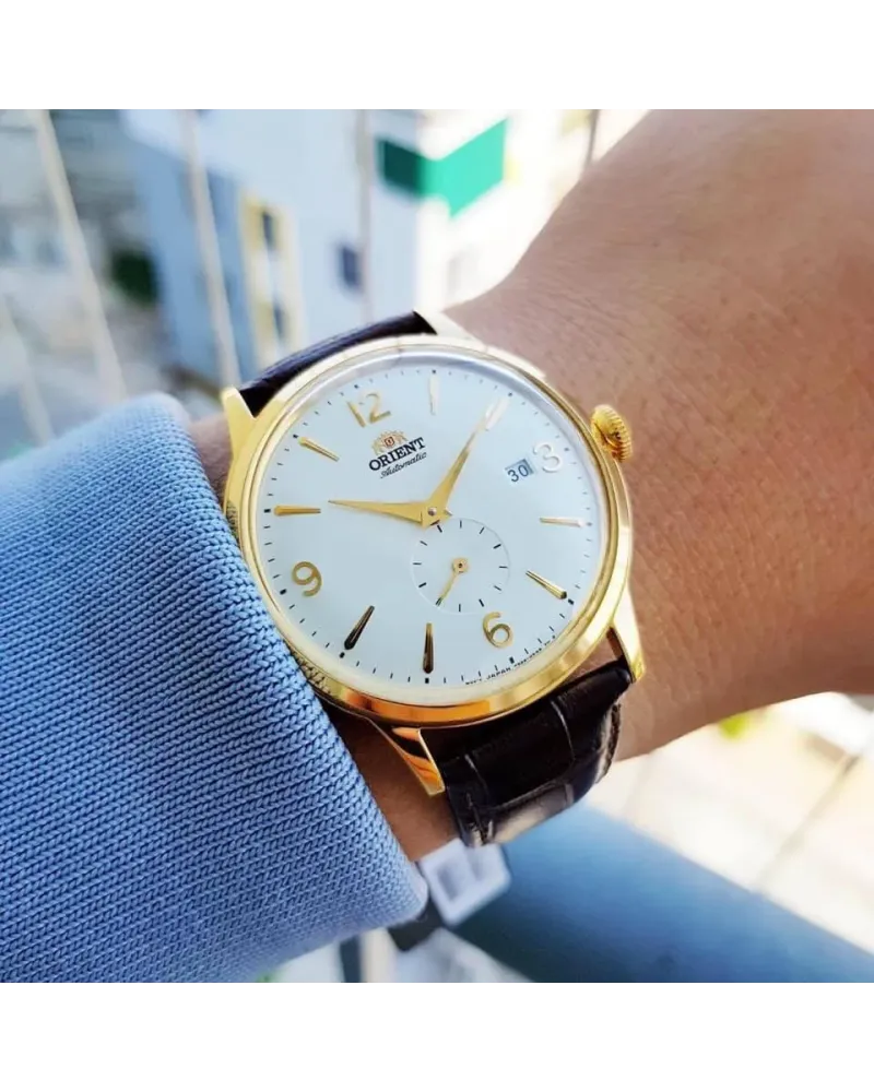 Zegarek Męski Orient Classic RA-AP0004S10B + BOX