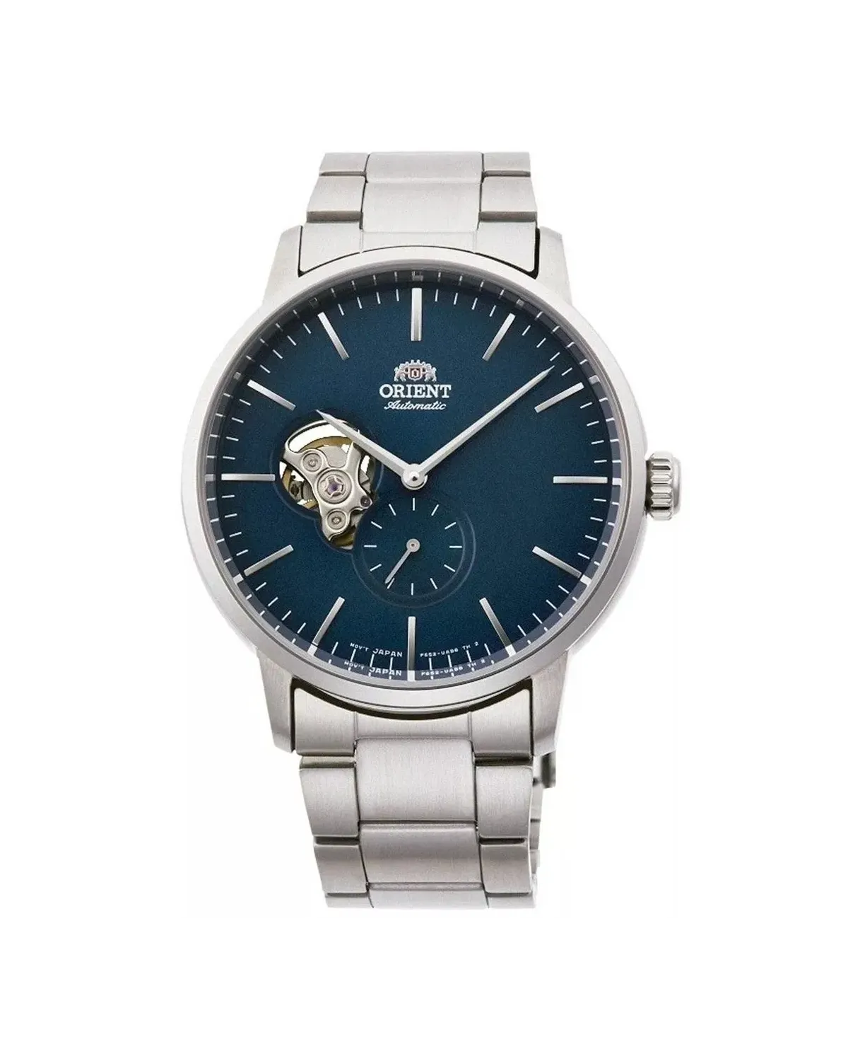 Zegarek Męski Orient Open Heart Automatic RA-AR0101L10B + BOX