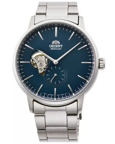 Zegarek Męski Orient Open Heart Automatic RA-AR0101L10B + BOX