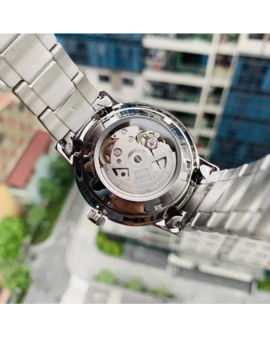 Zegarek Męski Orient Open Heart Automatic RA-AR0101L10B + BOX