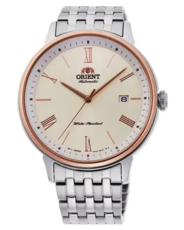 Zegarek Męski Orient Contemporary Symphony Roman  RA-AC0J01S10B + BOX