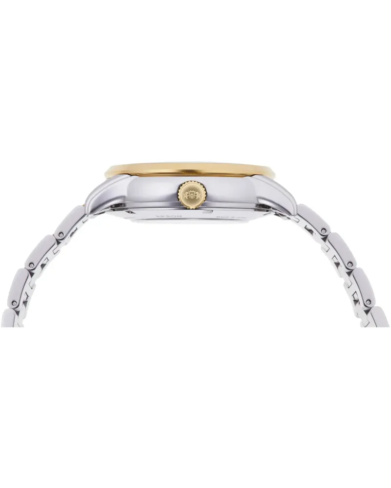 Zegarek Męski Orient Classic Sun & Moon  RA-AS0007S10B + BOX