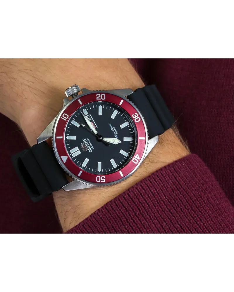 Zegarek Męski Orient Kano RA-AA0011B19B + BOX