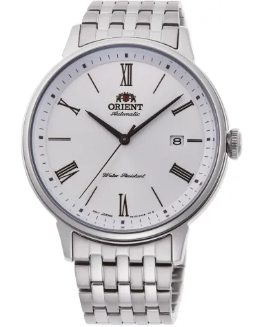 Zegarek Męski Orient Contemporary Symphony Roman RA-AC0J04S10B + BOX