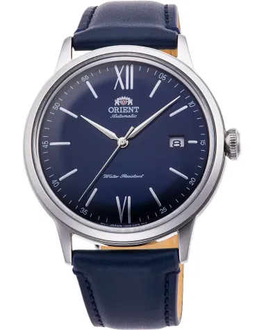 Zegarek Męski Orient Classic Bambino V6 RA-AC0021L10B + BOX