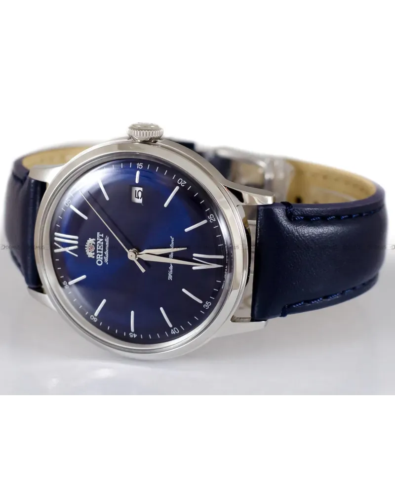 Zegarek Męski Orient Classic Bambino V6 RA-AC0021L10B + BOX