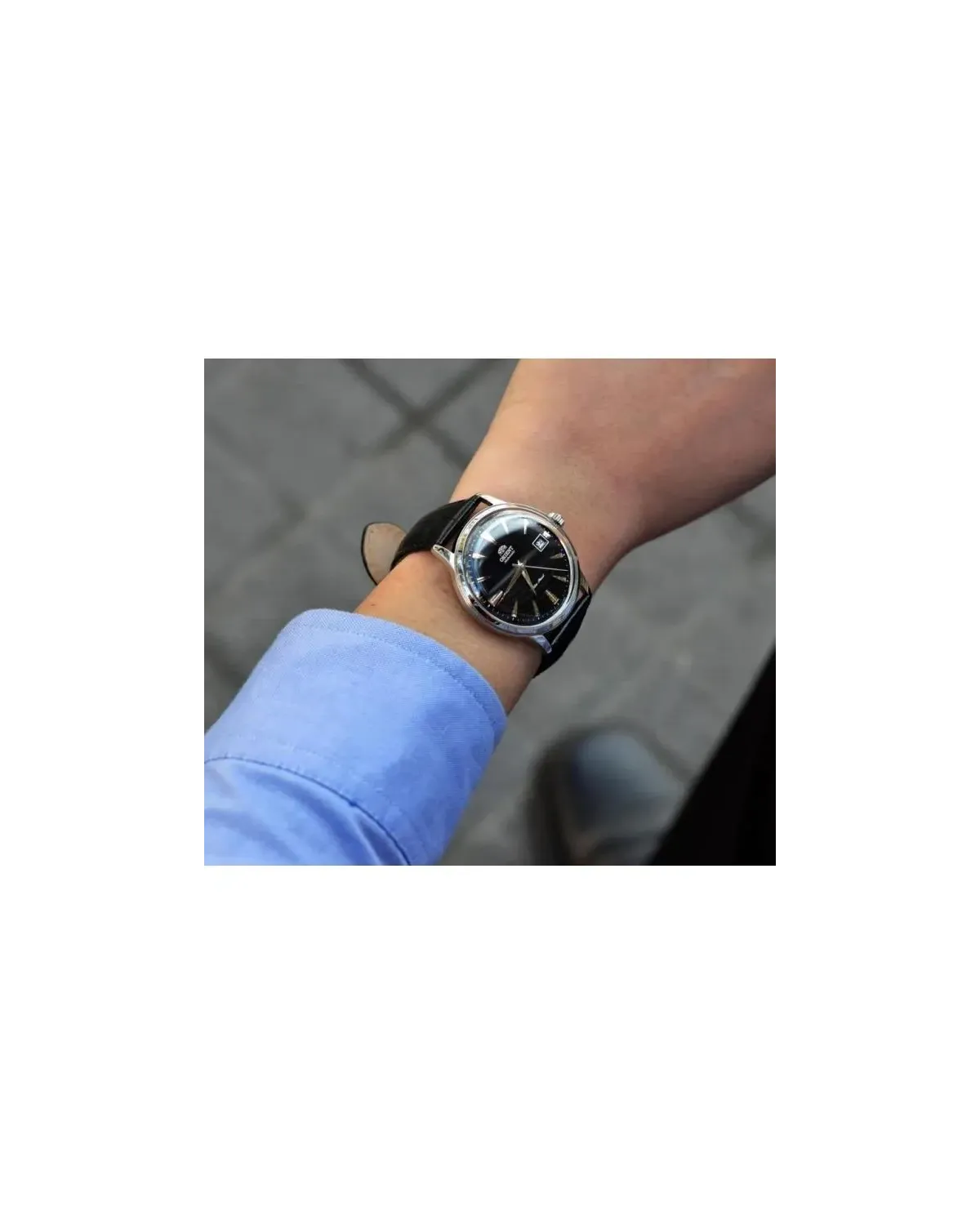 Zegarek Męski Orient Classic RA-AC0M02B10B + BOX